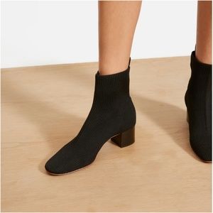 The Glove Boot ReKnit in Black (Worn once!)